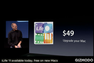 Illustration for article titled Apple's Back to the Mac Event Liveblog